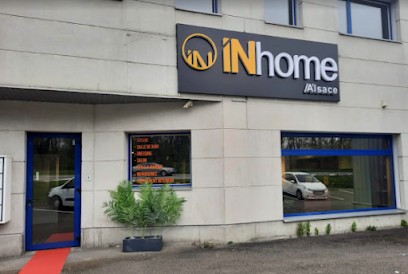INHOME ALSACE OUVERTURE, Magasin de Fenêtres à Saint-Louis