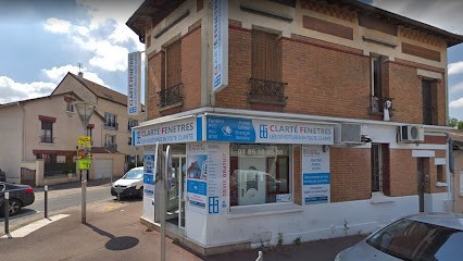 Clarté Fenêtres, Magasin de Fenêtres à Tremblay-en-France