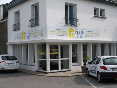 PLEIN JOUR CARISSAN, Magasin de Fenêtres à Riantec