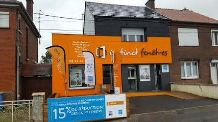 INSTINCT FENÊTRES ARRAS, Magasin de Fenêtres à Arras