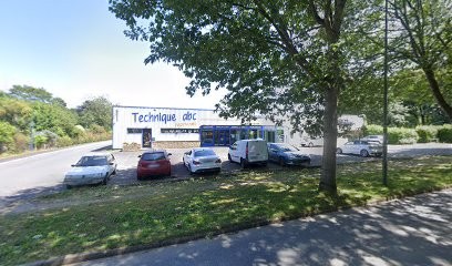 Technique ABC, Magasin de Fenêtres à Plouvorn