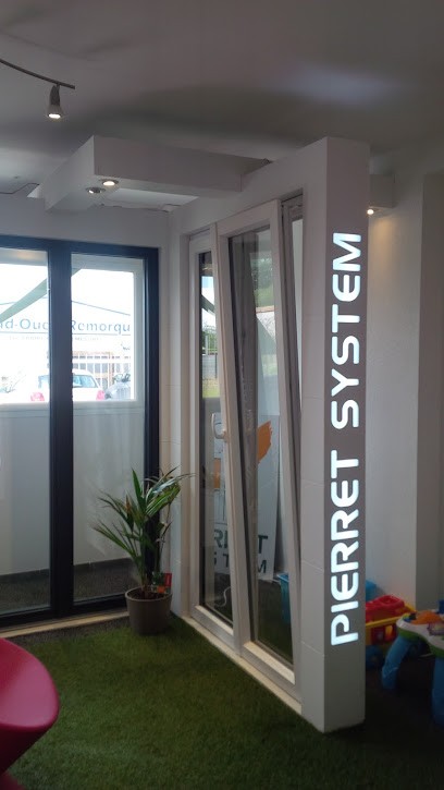 AQUIT'M, Magasin de Fenêtres à Saint-Jean-d'Illac