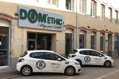 DOM'ETHIC Lunéville, Magasin de Fenêtres à Lunéville