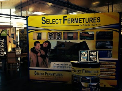 Select Fermetures, Magasin de Fenêtres à Calais