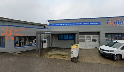 Fontaine Fermetures, Magasin de Fenêtres à Mehun-sur-Yèvre