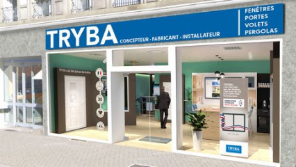 Tryba Les Lilas, Magasin De Fenêtres aux Lilas