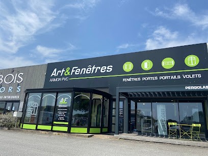 Art And Windows - PVC Armor, Magasin de Fenêtres à Caudan