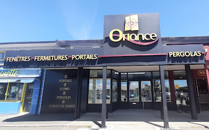 Oriance, Magasin De Fenêtres à Saint-Martin-des-Champs