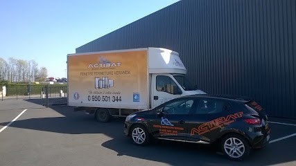 Actibat, Magasin de Fenêtres à Saint-Manvieu-Norrey