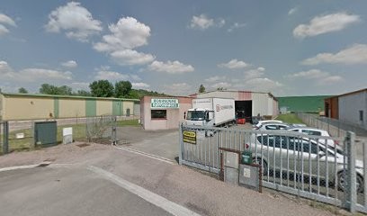 Centre technique KparK Joigny, Magasin de Fenêtres à Joigny