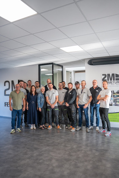 2M Fermetures | Fenêtre, Porte, Volet & Pergola, Magasin De Fenêtres à Sainte-Croix-en-Plaine