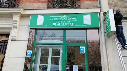 La Fenêtre de la Reine, Magasin de Fenêtres à Boulogne-Billancourt