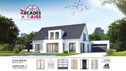 Aurélien CUENOT - Partenaire Arcades et Baies, Magasin de Fenêtres à Damprichard