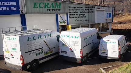 SARL ECRAM (fenêtres, Vitrerie, Volets), Magasin de Fenêtres à Saint-Égrève