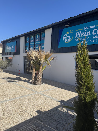 Maison Plein Ciel Janneau Menuisier Createur, Magasin De Fenêtres à Coulounieix-Chamiers
