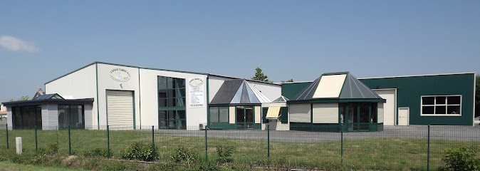 Espace Fabriq'alu Nantes, Magasin De Fenêtres à Carquefou
