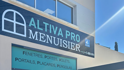 Altiva Pro Menuisier, Magasin De Fenêtres à la Seyne-sur-Mer