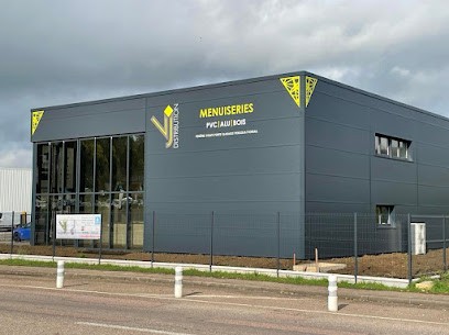 VJ Distribution, Magasin de Fenêtres à Poussay