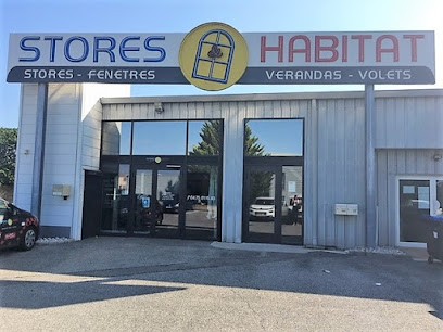 STORES ET HABITAT 26, Magasin de Fenêtres à Saint-Marcel-lès-Valence