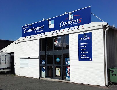 Menuiserie Courtellemont, Magasin de Fenêtres à Rambouillet