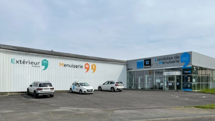 Landaise De Menuiserie, Magasin De Fenêtres à Soustons