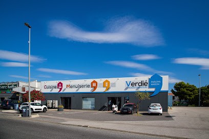 Verdié Menuiseries, Magasin de Fenêtres à Cabestany