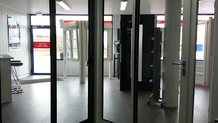 Artois Services, Magasin de Fenêtres à Lillers