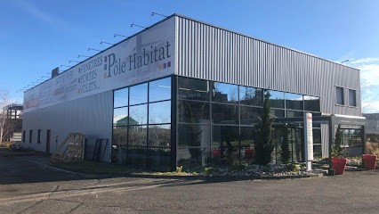 Pôle Habitat Avenir Automatisme, Magasin de Fenêtres à Saint-Étienne