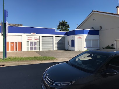 S.A.R.L. Reno Pvc, Magasin de Fenêtres à Chasseneuil-sur-Bonnieure