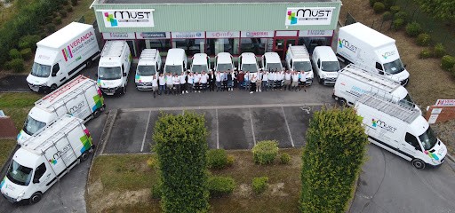 Fermetures Must Saint Quentin, Magasin de Fenêtres à Saint-Quentin