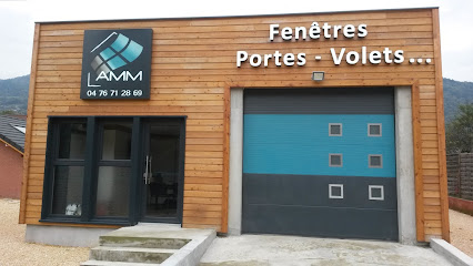 Amm - Alliance Menuiserie Monfraix, Magasin De Fenêtres à Villard-Bonnot