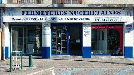 FERMETURES NUCERETAINES, Magasin de Fenêtres à Seyssinet-Pariset