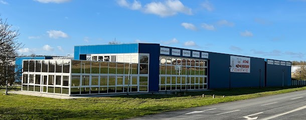 REMI MENUISERIE, Magasin de Fenêtres à Ressons-sur-Matz