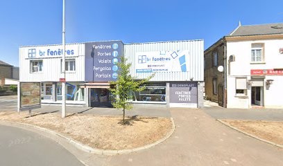 BR Fenêtres, Magasin de Fenêtres à Sedan