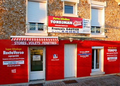 Gautier Rémy, Magasin de Fenêtres à Antony