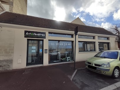 Art & Fenêtres - Saint-Germain-en-Laye, Magasin de Fenêtres à Saint-Germain-en-Laye