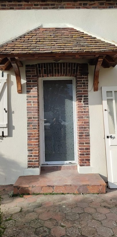 Dordain Père et Fils, Magasin de Fenêtres à Pontgouin