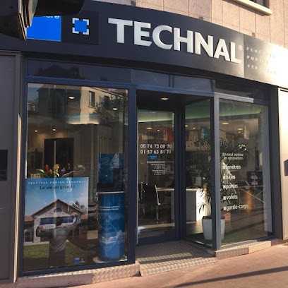 Maison De Lumière By Technal - Montrouge, Magasin de Fenêtres à Montrouge