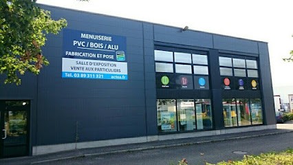 ACTEA Sausheim, Magasin de Fenêtres à Sausheim