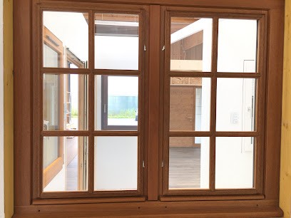 RIQUIER, Magasin de Fenêtres à Pont-l'Évêque