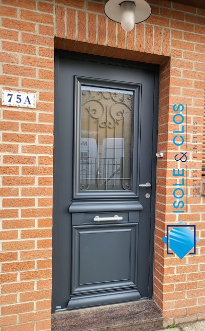 Belihainaut Isoleetclos, Magasin de Fenêtres à Valenciennes