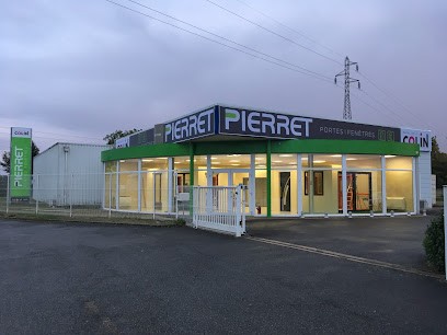 MENUISERIE COLIN - PIERRET Portes Et Fenêtres, Magasin de Fenêtres à Saint-Éloi