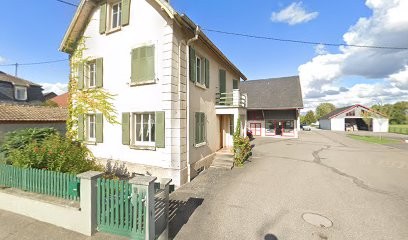 Ligne D, Magasin de Fenêtres à Spechbach