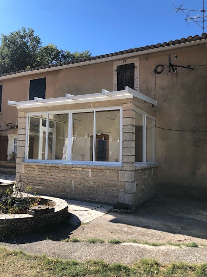 Luberon Alu, Magasin de Fenêtres à Maubec