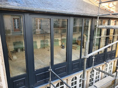 Affini Pose, Magasin de Fenêtres à Agon-Coutainville