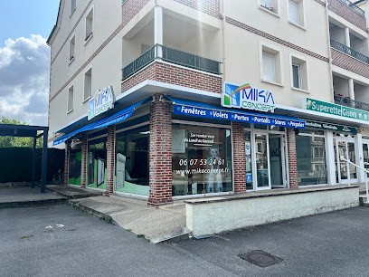 MIKACONCEPT Gisors, Magasin de Fenêtres à Gisors