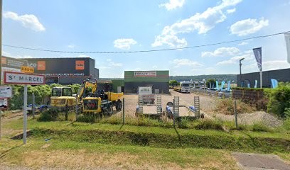 Bonjour, Magasin de Fenêtres à Saint-Marcel