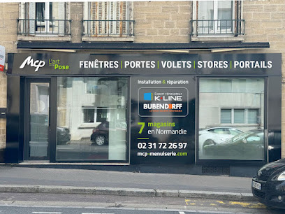 Mcp Caen - Fenêtres, Portes, Volets, Stores - Installation Et Réparation, Magasin De Fenêtres à Caen