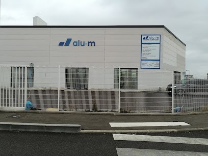 Alu-M, Magasin de Fenêtres à Vendargues