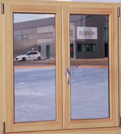 Eurofen Production, Magasin de Fenêtres à Champagnole